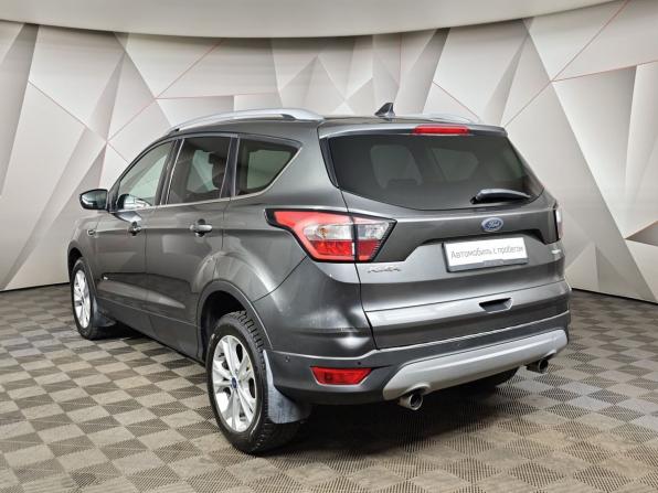 Ford Kuga II Рестайлинг с пробегом 2019 года, цена 1 593 000 рублей, 140085 км, внедорожник, Автокод Объявления