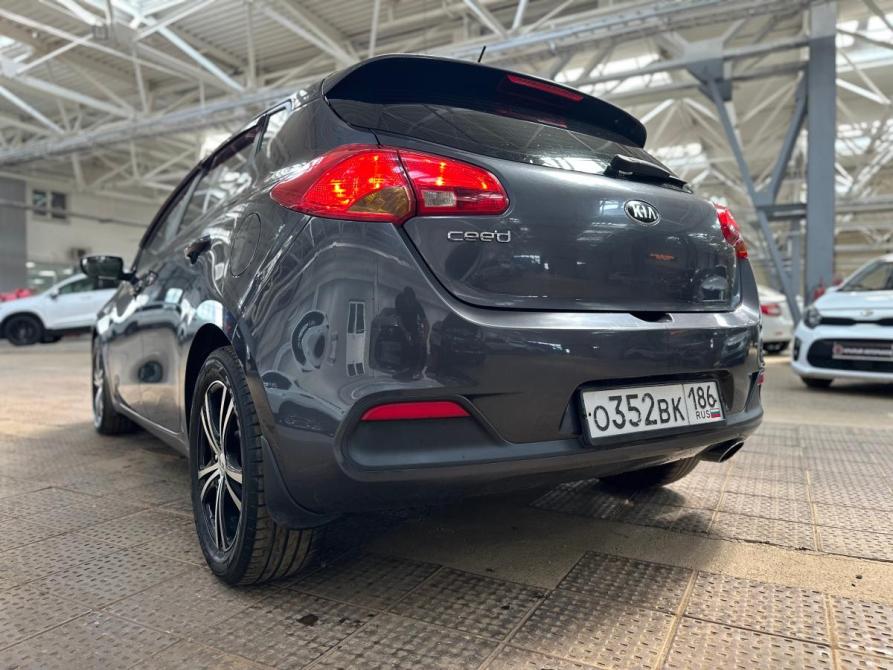 Kia Ceed II Набережные Челны  - изображение 9