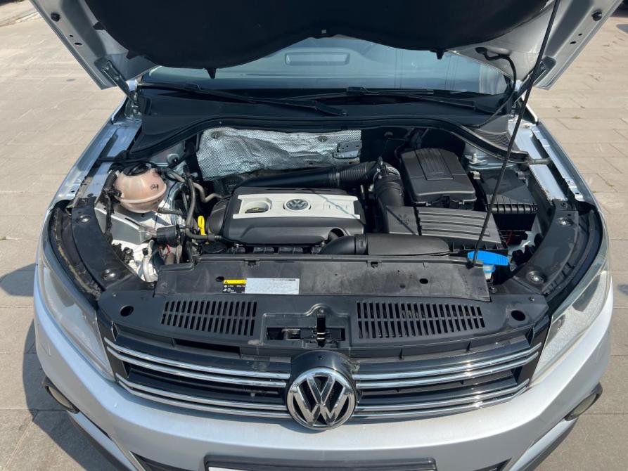Volkswagen Tiguan I Рестайлинг Стерлитамак  - изображение 21