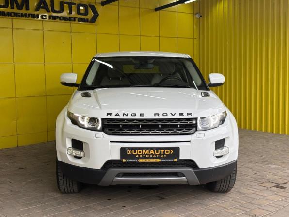 Land Rover Range Rover Evoque I с пробегом 2012 года, цена 1 999 000 рублей, 130000 км, внедорожник, Автокод Объявления