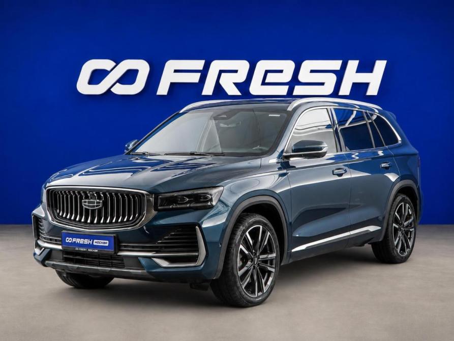 Geely Monjaro I Москва  - изображение 5