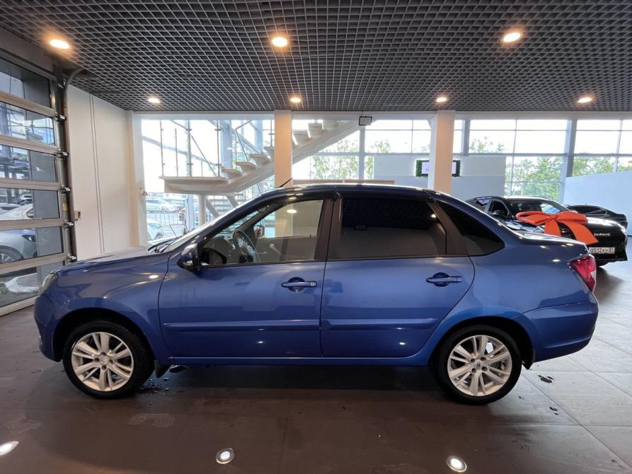 Lada (ВАЗ) Granta I Рестайлинг Чебоксары  - изображение 6