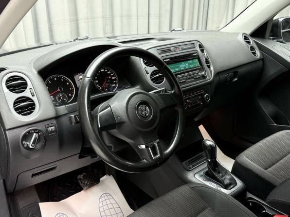 Volkswagen Tiguan I Рестайлинг с пробегом 2011 года, цена 1 399 000 рублей, 182008 км, внедорожник, Автокод Объявления