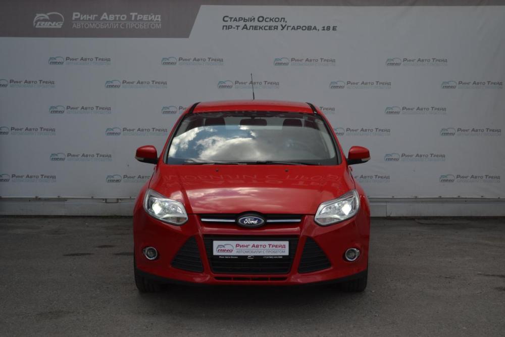 Ford Focus III Старый Оскол  - изображение 3