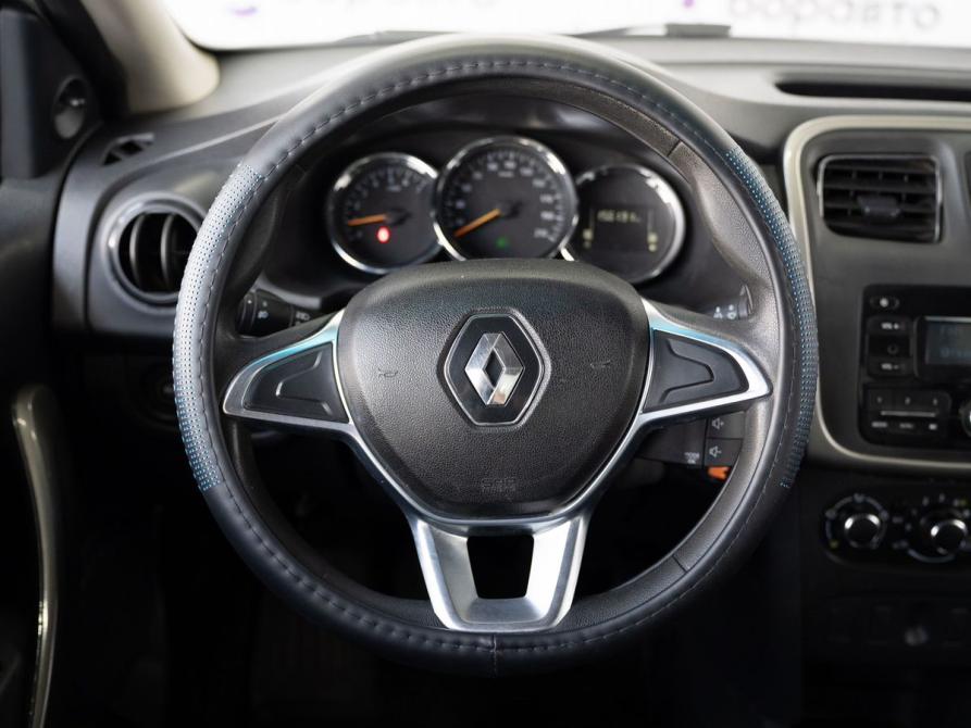 Renault Logan II Рестайлинг Ростов-на-Дону  - изображение 9