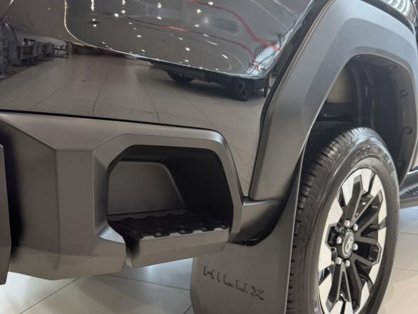 Toyota Hilux IX с пробегом 2026 года, цена 8 500 000 рублей, 1 км, пикап, Автокод Объявления