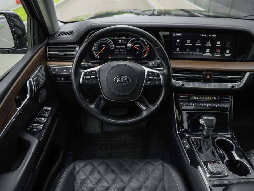Kia Mohave I Рестайлинг 2 Санкт-Петербург  - изображение 16