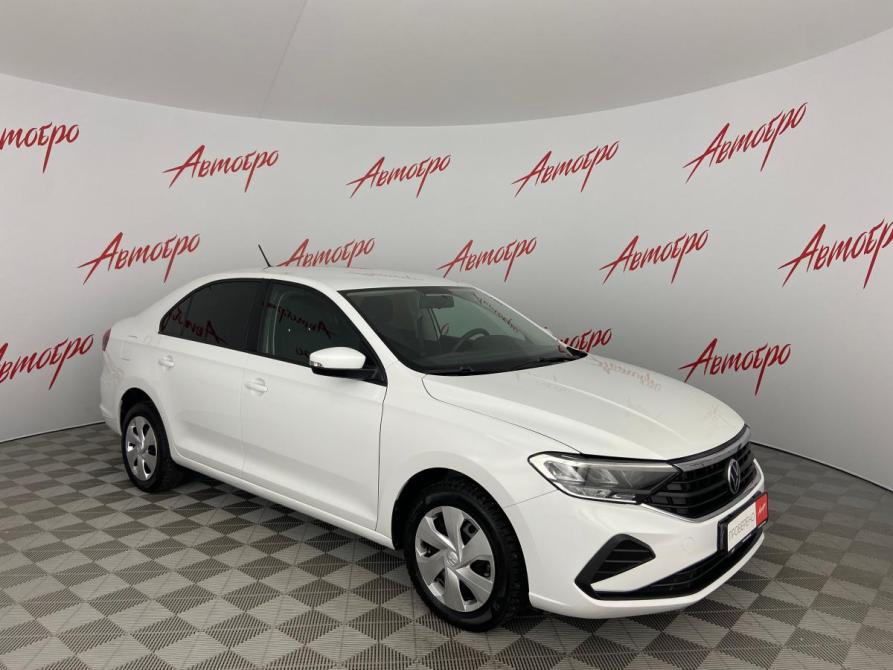 Volkswagen Polo VI Псков  - изображение 7