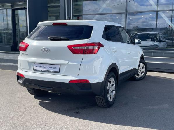 Hyundai Creta I с пробегом 2018 года, цена 1 530 000 рублей, 122000 км, внедорожник, Автокод Объявления