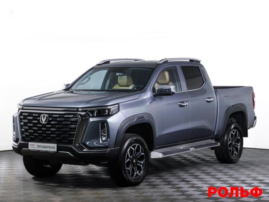 Changan Hunter Plus Москва  - изображение 1
