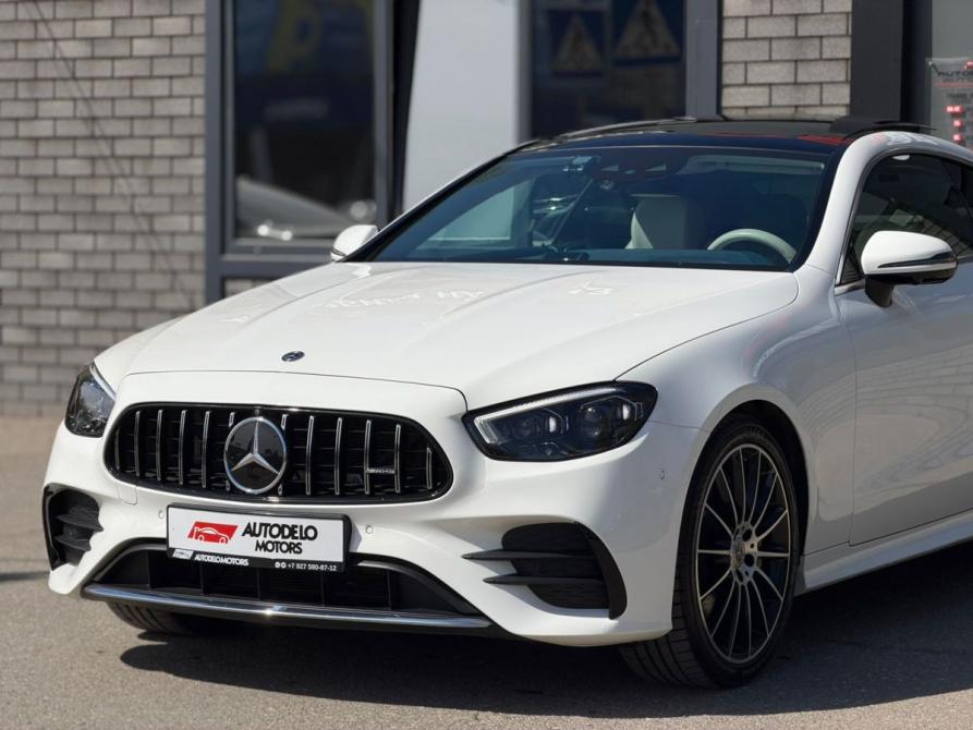 Mercedes-Benz E-Класс V (W213 S213 C238) Рестайлинг Астрахань  - изображение 5