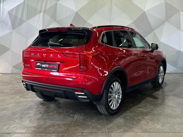Haval Jolion I Рестайлинг с пробегом 2025 года, цена 2 150 000 рублей, 14858 км, внедорожник, Автокод Объявления