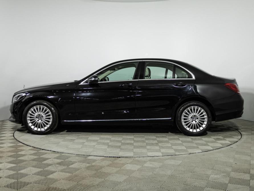 Mercedes-Benz C-Класс IV (W205) Санкт-Петербург  - изображение 9