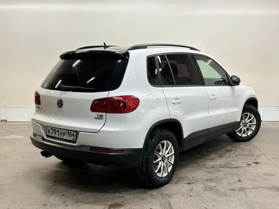 Volkswagen Tiguan I Рестайлинг Саратов  - изображение 2