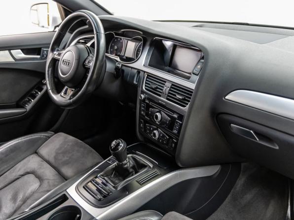 Audi A4 IV (B8) Рестайлинг с пробегом 2013 года, цена 1 228 000 рублей, 231159 км, седан, Автокод Объявления