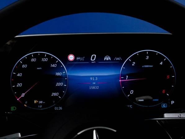 Mercedes-Benz E-Класс VI (W214 S214) с пробегом 2025 года, цена 7 899 658 рублей, 15832 км, седан, Автокод Объявления