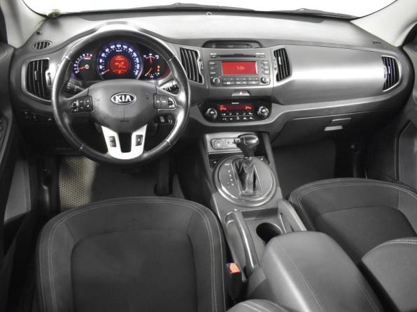 Kia Sportage III с пробегом 2013 года, цена 1 364 900 рублей, 141665 км, внедорожник, Автокод Объявления
