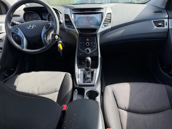 Hyundai Elantra V (MD) с пробегом 2014 года, цена 970 000 рублей, 221587 км, седан, Автокод Объявления