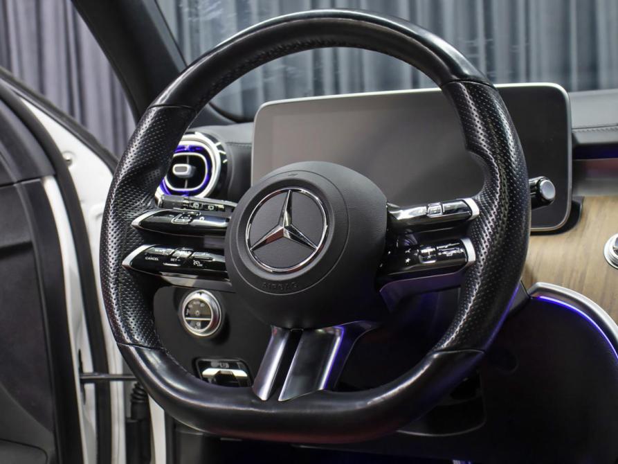 Mercedes-Benz C-Класс V (W206) Москва  - изображение 18