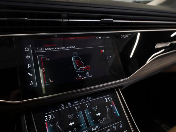 Audi Q7 II (4M) Рестайлинг с пробегом 2020 года, цена 6 000 000 рублей, 103980 км, внедорожник, Автокод Объявления