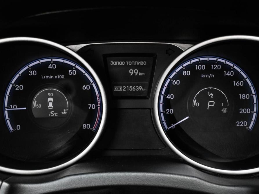 Hyundai ix35 I Новороссийск  - изображение 11