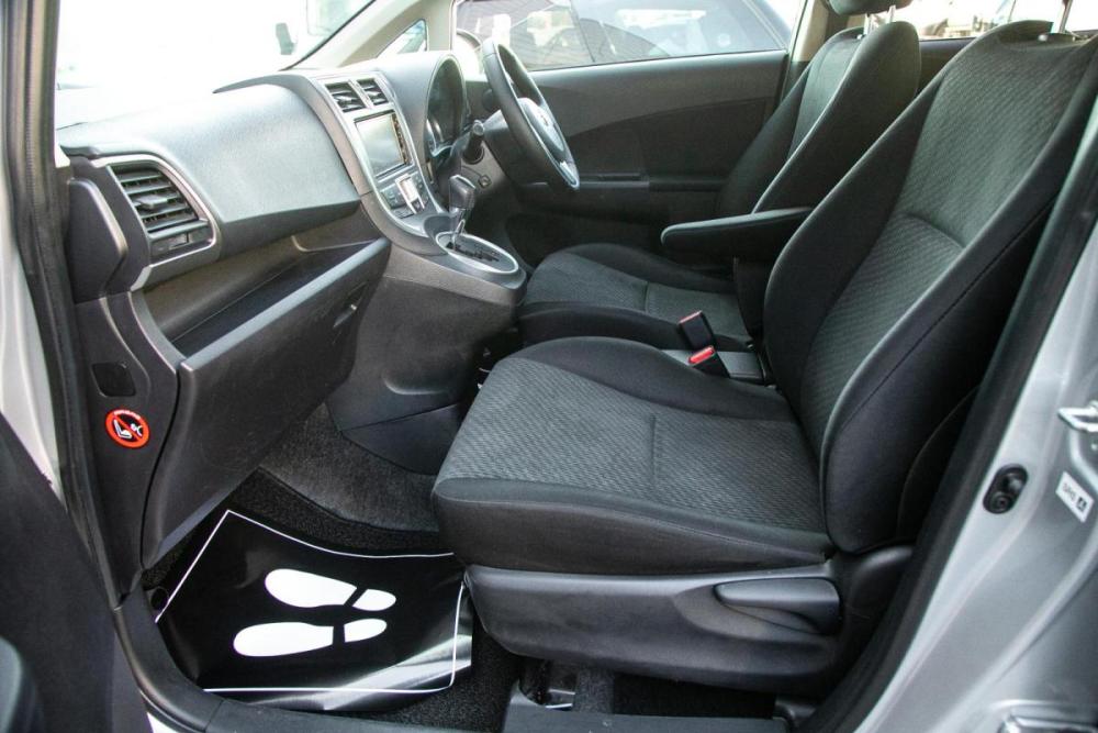 Toyota Ractis II Иркутск  - изображение 19