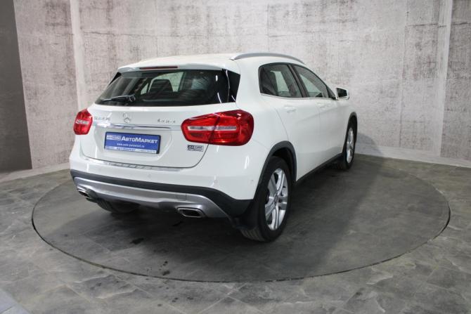 Mercedes-Benz GLA I (X156) с пробегом 2014 года, цена 1 925 000 рублей, 121753 км, внедорожник, Автокод Объявления