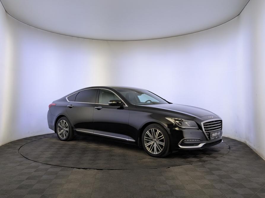 Genesis G80 I Москва  - изображение 3