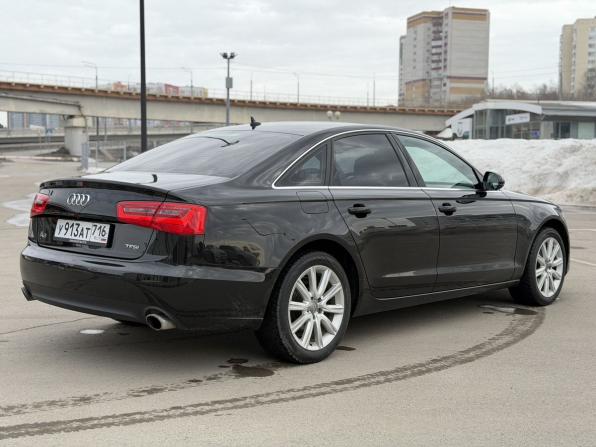 Audi A6 IV (C7) с пробегом 2014 года, цена 2 050 000 рублей, 129165 км, седан, Автокод Объявления