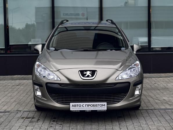 Peugeot 308 I с пробегом 2010 года, цена 425 000 рублей, 187210 км, универсал, Автокод Объявления