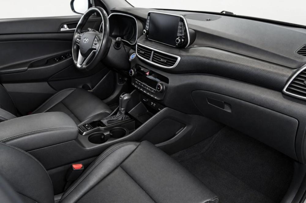 Hyundai Tucson III Рестайлинг Челябинск  - изображение 12