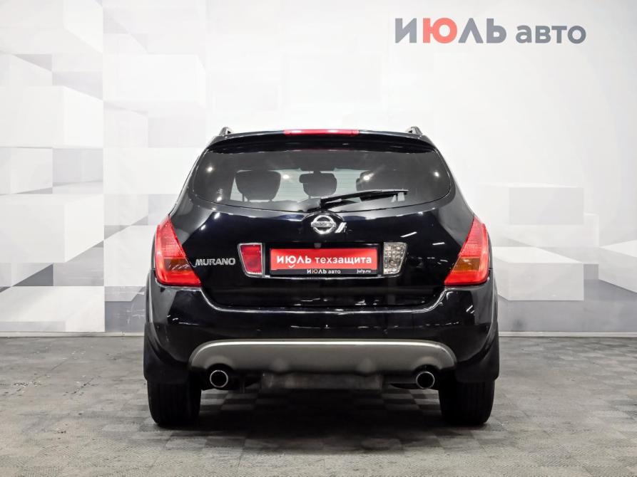 Nissan Murano I (Z50) Екатеринбург  - изображение 5