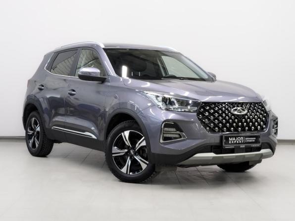 Chery Tiggo 4 Pro I с пробегом 2023 года, цена 1 515 000 рублей, 53644 км, внедорожник, Автокод Объявления