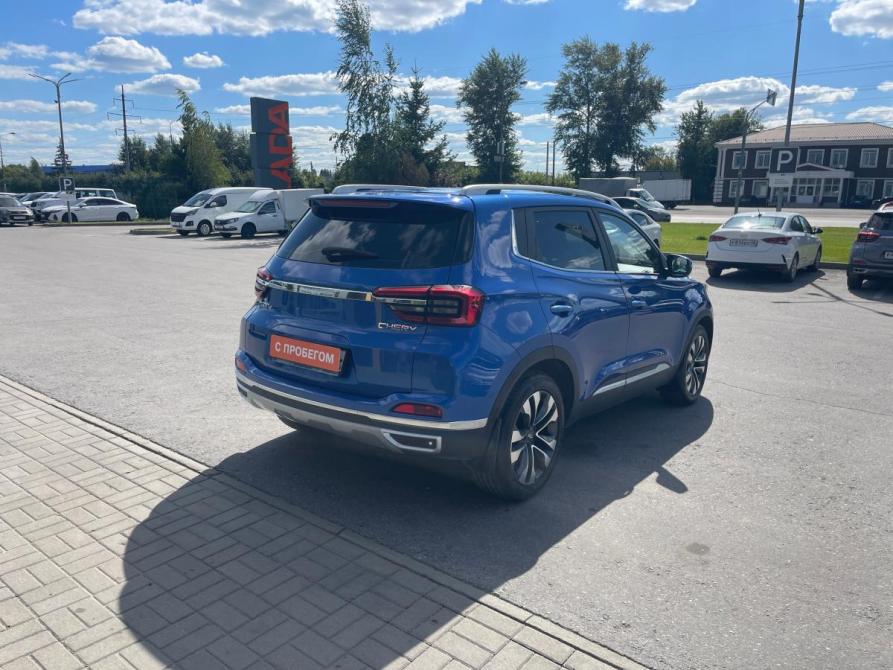 Chery Tiggo 4 I Рестайлинг Липецк  - изображение 5