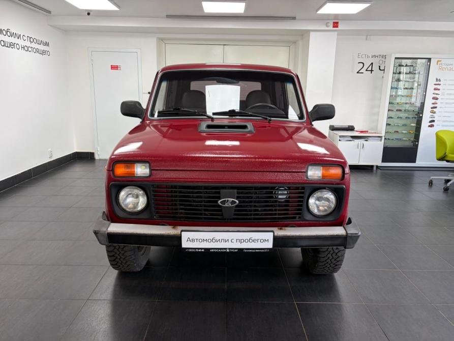 Lada (ВАЗ) 2121 (4x4) I Рестайлинг Киров  - изображение 2