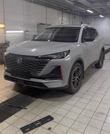 Changan UNI-S I с пробегом 2024 года, цена 2 065 000 рублей, 35504 км, внедорожник, Автокод Объявления