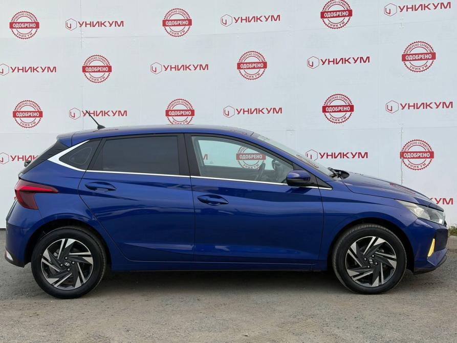 Hyundai i20 III Екатеринбург  - изображение 6