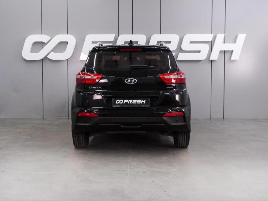 Hyundai Creta I Рестайлинг Воронеж  - изображение 4