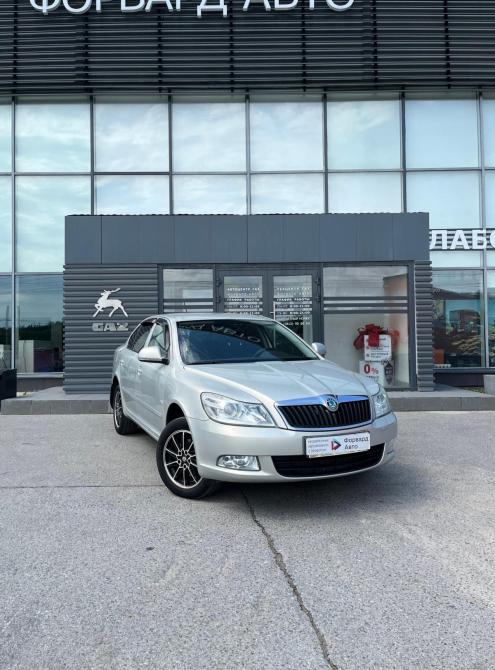 Skoda Octavia II (A5) Рестайлинг Омск  - изображение 1