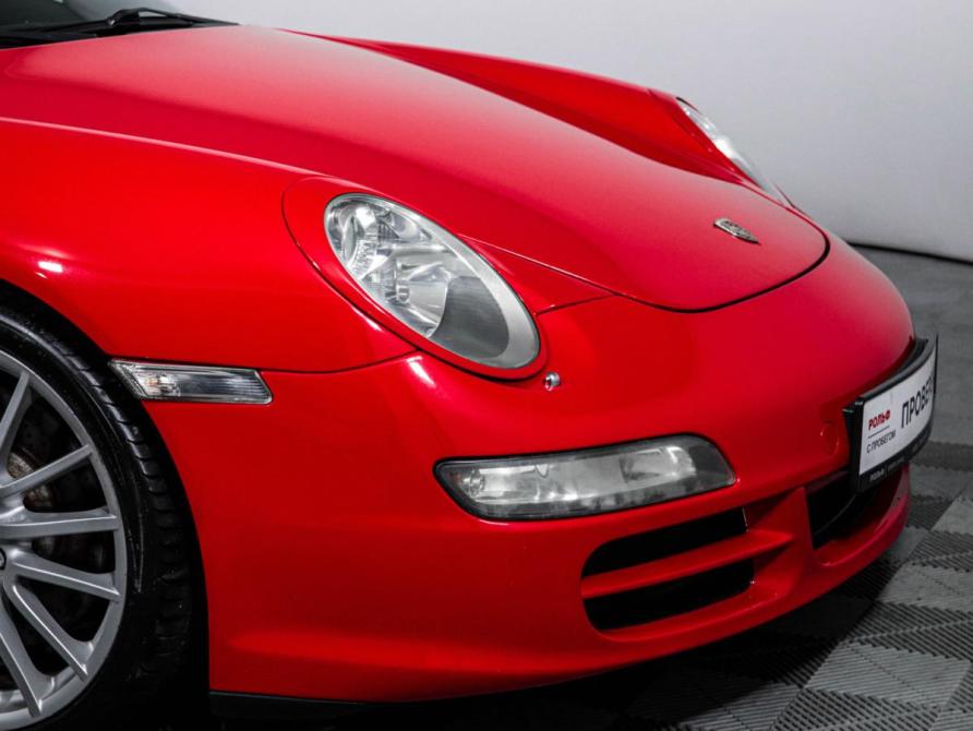Porsche 911 VI (997) Москва  - изображение 18