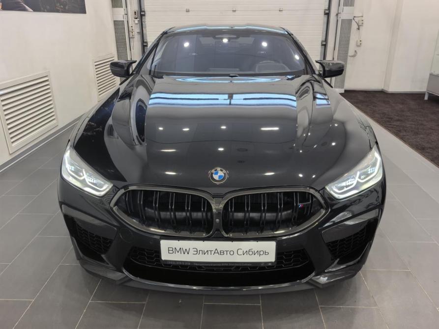 BMW M8 I (F91/F92/F93) Новосибирск  - изображение 13