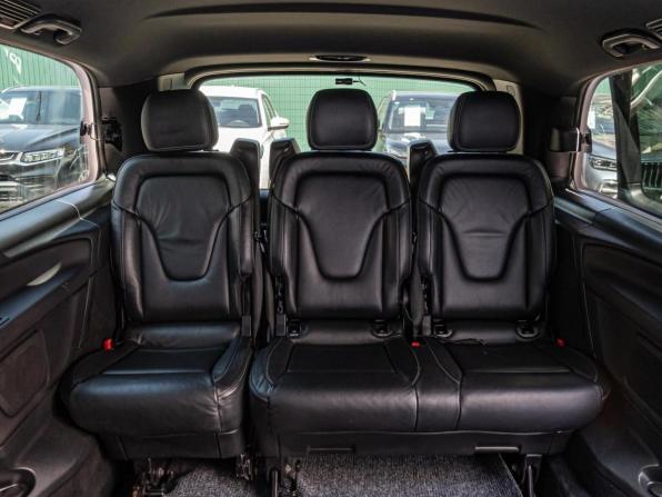 Mercedes-Benz V-Класс III (W447) Рестайлинг с пробегом 2019 года, цена 4 749 000 рублей, 142803 км, минивэн, Автокод Объявления