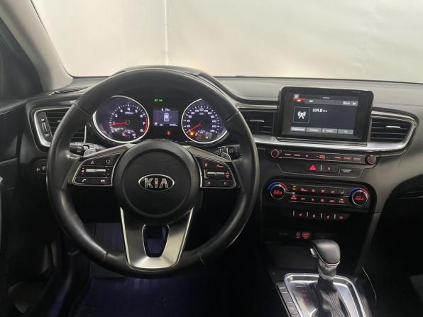 Kia Ceed III с пробегом 2019 года, цена 1 869 000 рублей, 97083 км, универсал, Автокод Объявления