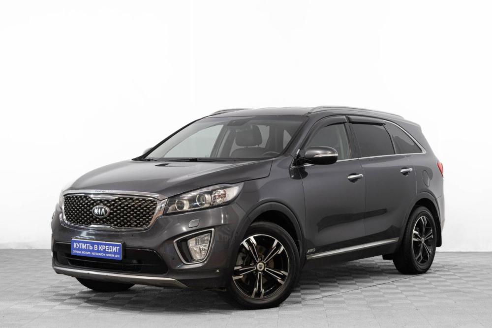 Kia Sorento III Prime Барнаул  - изображение 4