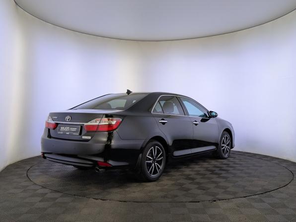 Toyota Camry VII (XV50) Рестайлинг 2 с пробегом 2017 года, цена 2 125 000 рублей, 158268 км, седан, Автокод Объявления