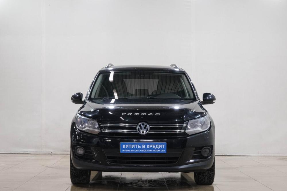 Volkswagen Tiguan I Рестайлинг Новокузнецк  - изображение 2