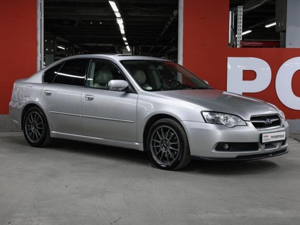 Subaru Legacy IV с пробегом 2004 года, цена 917 000 рублей, 233525 км, седан, Автокод Объявления