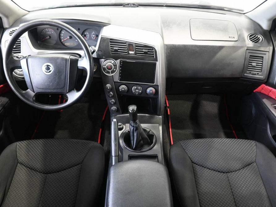 SsangYong Kyron I Рестайлинг Ростов-на-Дону  - изображение 11