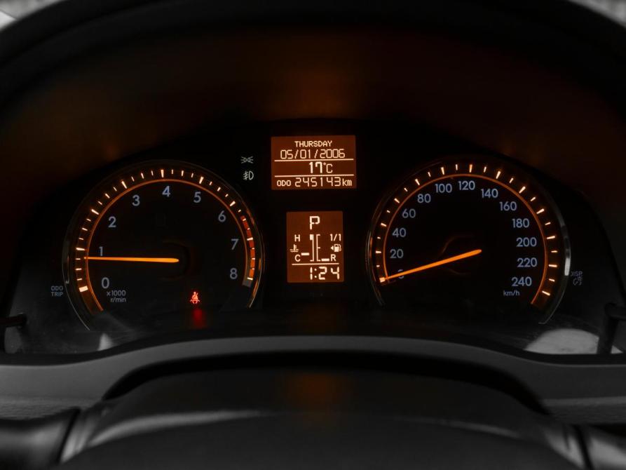 Toyota Avensis III Москва  - изображение 13