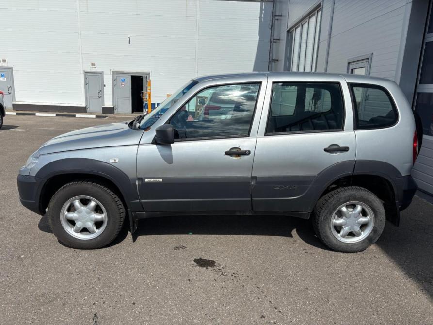 Chevrolet Niva I Рестайлинг Москва  - изображение 8